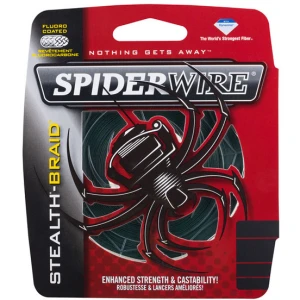 Fir Textil New Spiderwire Stealth Fluo 017mm 11,62kg 135m