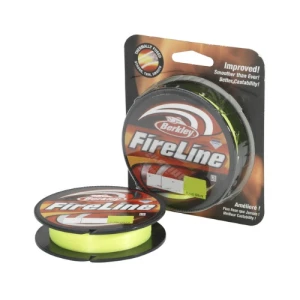 Fir Textil Berkley Fireline Flame Green 0.20mm 110m