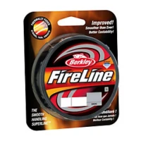 FIR TEXTIL BERKLEY FIRELINE SMOKE 0.25MM 110M