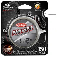 Fir Textil Berkley Nanofil 010mm/5,7kg/125m