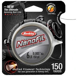 Fir Textil Berkley Nanofil 011mm/5,7kg/125m