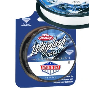 Fir Textil Berkley New Whiplash Crystal 006mm 10,6kg 110m