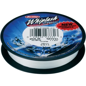 Fir Textil Berkley Whiplash Crystal 024mm/37,8kg/110m