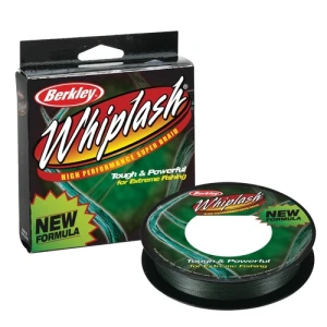 Fir Textil Berkley Whiplash Pro Green 0.06mm 110m-10.6kg