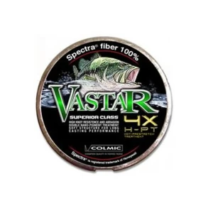 Fir Textil Colmic Vastar Verde 15lb 135m 0.10mm