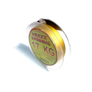 Fir textil hakuyo maxxx spinning 0,10mm -150m - 12kg
