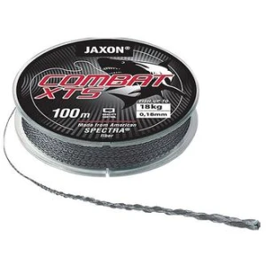 Fir Textil Jaxon Combat Xts Gri 100m 0.12mm
