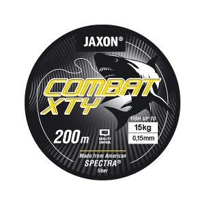 Fir Textil Jaxon Combat Xty Galben Fluo 100m 0.30mm 35.00 Kg