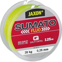 Fir Textil Jaxon Sumato Fluo 125m 0.16mm