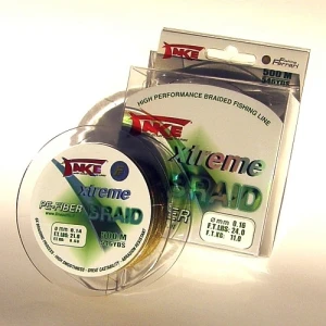 Fir Textil Lineaefe Take Xtreme Braid 018mm/12,5kg 500m