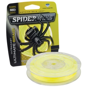 Fir Textil New Spiderwire Uc 8 Braid Fluo 012mm 9,1kg 110m