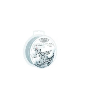Fir Textil Powerline Power Shot White 0.09mm / 130mt / 12lbs