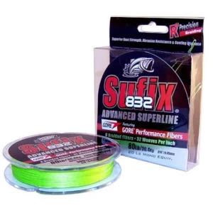 Fir Textil Sufix 832 120m