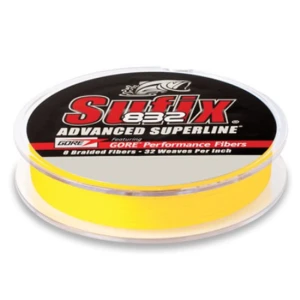 Fir Textil Sufix 832 120m 0.18mm