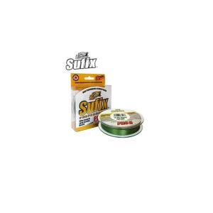 Fir Textil Sufix Performance Pro 8 275m 0.15mm 10.2kg  Lo Vis Green