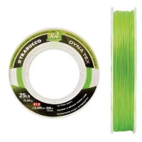 Fir Textil Trabucco Dyna Tex X4 Power Uv Lime Yellow 150m 0.165mm 18lb