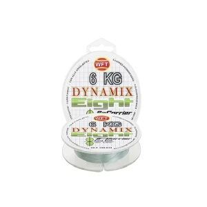 Fir Textil Wft Dynamix Eight Braid Green 0.14mm 150m