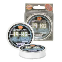 FIR TEXTIL WFT GLISS TRANSPARENT 0.0.8MM 150M 3kg FIR TEXTIL WFT GLISS TRANSPARENT 0.0.8MM 150M 3kg