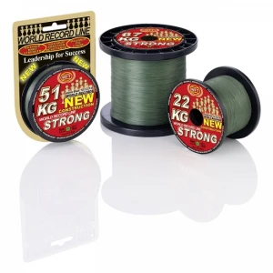 Fir Textil Wft Strong Green 300m 0.08mm 10kg