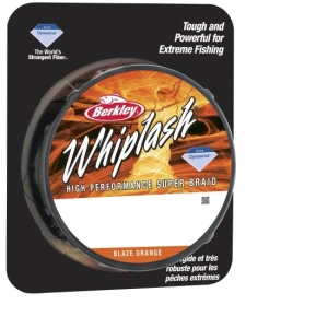 Fir Textil Whiplash New Blaze Orange 0.06mm 110mt 10.6kg