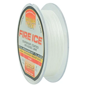 Fir Trabucco Rpt Dyna-tex Fire Ice Clear 100m