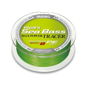 Fir Varivas Sea Bass Tracer Max Pe 8x 150m 16.7lb