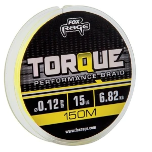Fir Textil Fox Rage Raid Torque Galben 0.08mm 150mt 3.64kg