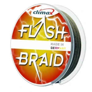 Fir Climax Flash Sinking Braid Green 0.14mm 100m