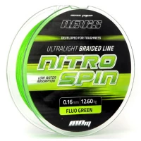 Fir Multifilament Nevis Nitro Spin 100m 0.05mm 4.40kg