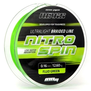 Fir Multifilament Nevis Nitro Spin 100m 0.07mm 5.20kg