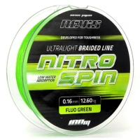 Fir Multifilament Nevis Nitro Spin 100m 0.18mm 17.70kg Fir Multifilament Nevis Nitro Spin 100m 0.18mm 17.70kg