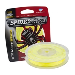Fir Spider Wire Stealth Fluo 0.20mm 137m
