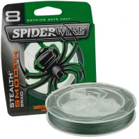 Fir SpiderWire Textil Stealth 8 Verde 012MM 10.7KG/150M
