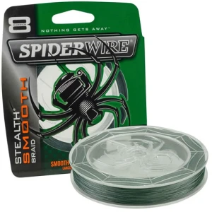 Fir Spiderwire Textil Stealth 8 Verde 012mm 10.7kg/150m