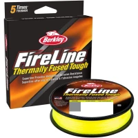 Fir Textil BERKLEY FireLine Fused Original, Flame Green, 0.32mm, 24.6kg, 150m