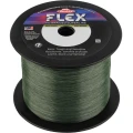 Fir Textil BERKLEY Flex Braid, Moss Green, 0.18mm, 4.5kg, 2000m