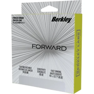 Fir Textil Berkley Forward, Flame Green, 0.08mm, 2.05kg, 150m