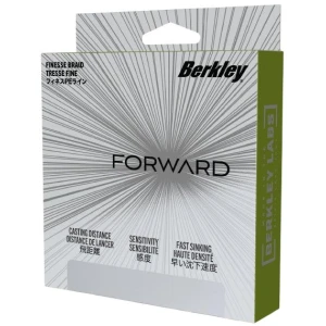 Fir Textil Berkley Forward, Low Vis Green, 0.10mm, 2.9kg, 1800m