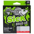 Fir Textil BERKLEY Sick Braid, Red, 150m, 0.10mm, 7.5kg Fir Textil BERKLEY Sick Braid, Red, 150m, 0.10mm, 7.5kg