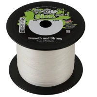 Fir Textil Berkley Sick Braid, White, 2000m, 0.14mm, 16.5kg
