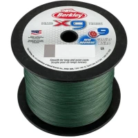 Fir Textil BERKLEY Superline X9 Low vis Green, 2000m, 0.10mm, 9.00kg