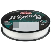 Fir Textil BERKLEY Whiplash 8, Crystal, 0.08mm, 12.90kg, 300m