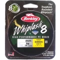 Fir Textil BERKLEY Whiplash 8, Yellow, 300m, 0.28mm, 47.1kg Fir Textil BERKLEY Whiplash 8, Yellow, 300m, 0.28mm, 47.1kg