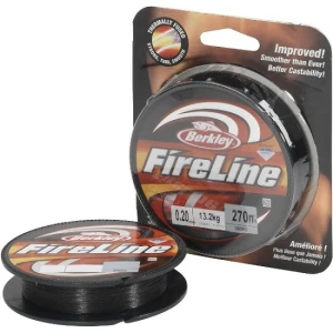 Fir Textil Berkley Fireline Gri 110m 008MM/4KG/110M Fir Textil Berkley Fireline Gri 110m 008MM/4KG/110M