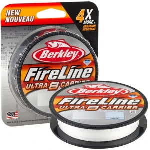 Fir Textil Berkley Fireline Ultra 8 Crystal  020mm/13.9kg/150m
