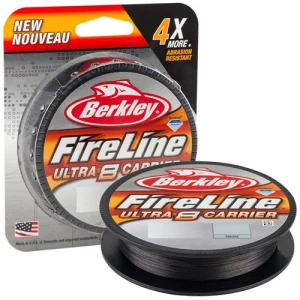 Fir Textil Berkley Fireline Ultra 8 Gri 010mm/6.2kg/150m