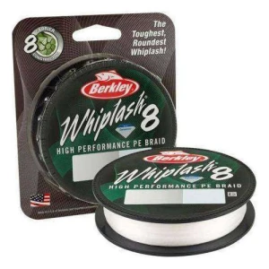 Fir Textil Berkley Whiplash 8 Crystal 0.28mm 47.1kg 150m