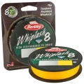 Fir Textil Berkley Whiplash 8, Yellow, 150m, 0.12mm, 17.5kg