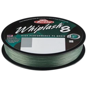Fir Textil Berkley Whiplash8, Green, 150m, 0.28mm, 47.1kg