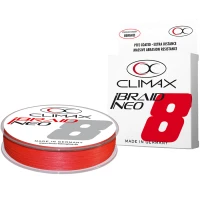 Fir Textil Climax iBraid Neo X8, Fluo Red, 0.08mm, 4.90kg, 135m Fir Textil Climax iBraid Neo X8, Fluo Red, 0.08mm, 4.90kg, 135m